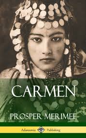 Carmen (Hardcover): Merimee, Prosper: 9781387771530: Amazon.com: Books
