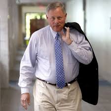November 1955 in charlottesville, virginia) ist ein us amerikanischer politiker (republikanische partei). Senate Intel Chairman Intends To Recall Dni Inspector General In Ukraine Probe Back To The Hill Abc News