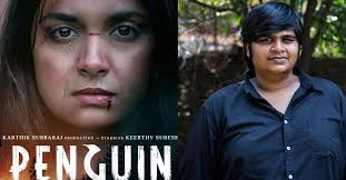 The project marks the maiden collaboration between vikram and karthik subbaraj. We Don T Regret Releasing Penguin Digitally Karthik Subbaraj