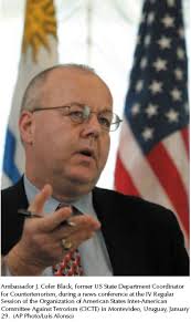 Chapter 4 -- Building International Will and Capacity to Counter Terrorism