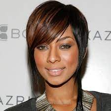 Beautiful Keri Hilson Long Bob Hairstyle The Post Keri Hilson Long Bob Hairstyle Appeared F Keri Hilson Hairstyles Celebrity Short Hair Long Bob Hairstyles
