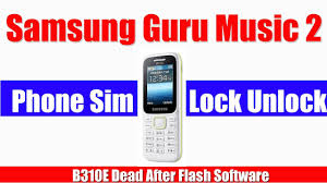 Going for one of the best unlocked samsung phones gives you more of a choice when it comes to wireless carriers. Samsung B310e Read Info Format Write Flash Dead After Flash B310e Phone Sim Lock Unlock Youtube