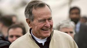 Former President George H.W. Bush dead at 94