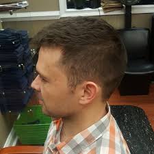 MAX MEN'S HAIRSTYLING