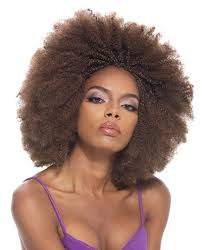 Natural hair texture collection provides the human hair wigs with natural type 3, type 4 and blow out afro kinky straight hair. Janet Human Hair Afro Kinky Bulk 14 Twist Braiding Hair