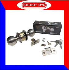 Harga kunci pintu solid, aksesoris pintu rumah, harga handle pintu rumah, harga satu set kunci pintu, harga pegangan pintu. Jual Handle Pintu Bulat Terbaru Harga Murah Blibli Com