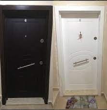 celik kapi boyama calismamiz kapilar ev icin ev dekorasyonu