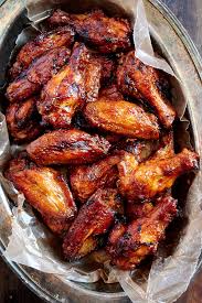 Chicken wings are a classic game day or backyard party food. Baked Bbq Chicken Wings Craving Tasty