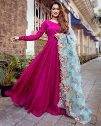 Women vintage boho beach dress, loose summer sleeveless 3d floral print bohe tank mini dress. Dual Toned Flared Anarkali Dress With Floral Organza Dupatta Set Of Two By V7 By Vinya The Secret Label