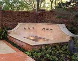 Bringing a water feature into your garden is the perfect way to enhance the design of your garden using an innovative detail. Corner Fountain Traditional Landscape Houston By Exterior Worlds Landscaping Design Houzz