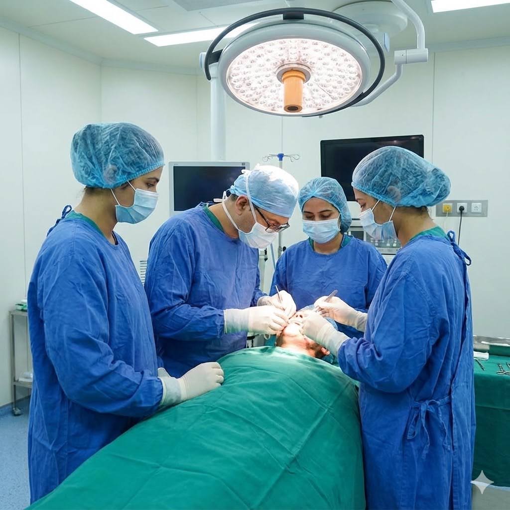 Orthognathic Surgery product image