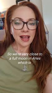 Aries Full Moon. Take the action you're avoiding. Ask for forgiveness  rather than permission.