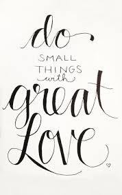 Do It With Great Love Quote By Mother Teresa Great Love Quotes Mother Teresa Quotes Inspirational Words