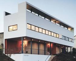 No use or distribution without express written permission. Haus Nr 14 15 Weissenhofsiedlung Le Corbusier Steinkunste