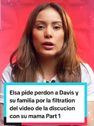 Elsa Se Disculpa Con Deyvis Flow