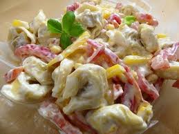 Der Leckerste Tortellinisalat Auf Der Welt Schnell Einfach Blitzrezept Vegetarisch Lecker Youtube Tortellinisalat Rezepte Essen Rezepte
