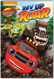 Bol Com Blaze En De Monsterwielen Gas Geven En Brullen Dvd Dvd S