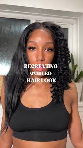 Tiny Wand Curls Ari Fletcher