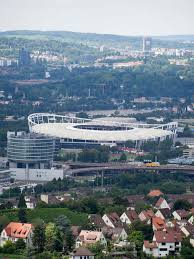 Sommer im haus des sports. Mercedes Benz Arena In Stuttgart Redaktionelles Stockbild Bild Von Kugel Sport 74589889