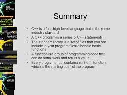 A project can have multiple source files, and a solution can have multiple projects. Beginning C Through Game Programming Second Edition Ppt Video Online Download
