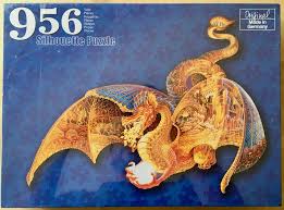 Recent coverage in major new outlets has called attention. 956 Lidl Fire Dragon Sally J Smith Silhouette Rare Puzzles