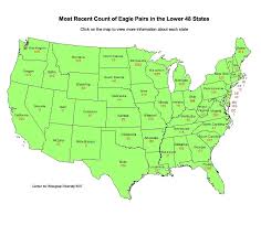 Bald eagle state forest map. Center For Biological Diversity