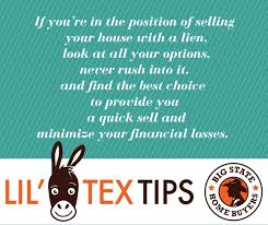 What Is A Lien And Can You Sell A House With A Lien On It Real Estate Tips Being A Landlord Things To Sell