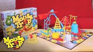 When only one student is left, the game ends and s/he. How To Build The Trap In The Mouse Trap Game Hasbro Gaming Youtube