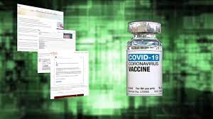 If this size label is not available, print on paper and tape t. 7 On Your Side Warns Of Covid 19 Vaccination Scams Abc7 New York