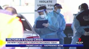 Here's the news from today: Why Victoria Has Seen A Huge Decline In Active Covid Cases To 4864 7news