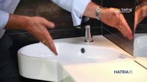 space saving bathroom solutions: hatria