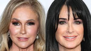 RHOBH: Kathy Hilton admits she 'said some things out of frustration' about  sister Kyle Richards