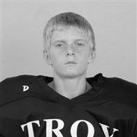 David Gritton's Troy High School Career Home