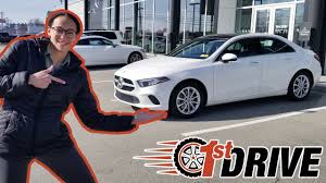 2019 Mercedes A Class A220 Review And Test Drive Youtube