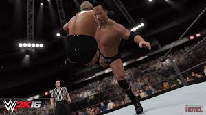Maybe you would like to learn more about one of these? The Rock 00 Wwe 2k16 Roster