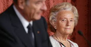 Photo Bernadette Chirac la dernière des grandes dames - Le Point