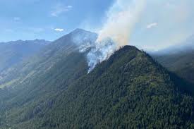 11 (larger than 0.01 hectares). Update Wildfire In Remote Area Southwest Of Kaslo Now 150 Hectares Lightning Starts Several New Fires In West Kootenay Nelson Star
