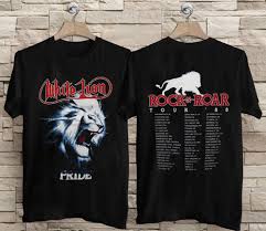 Lion Shirt Ideas Lion T Shirts For Sales Lionshirts Lionttshirts Lion White Lion Pride Tour T Shirt Size S 3xl Lion Shirt Lion Tshirt Tour T Shirts
