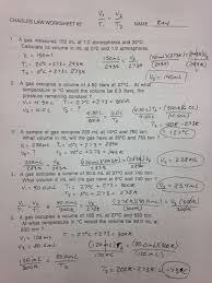 In this experiment you will determine both, the numerical value of the ideal gas ideal gas law lab report answer pdf ideal gas law. Ideal Gas Law Answer Key Preview Answer Key Guidance 2021