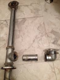 After all feet are attached, ip the tub over and allow it to rest on the oor. How To Replace A Drain Assembly On A Claw Foot Tub B C Guides