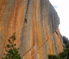 Archimedes Principle Grade 26 5 12b Eureka Walls Grampians Rock Climbing Climbing Eureka