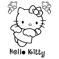 Hello Kitty Logos Download