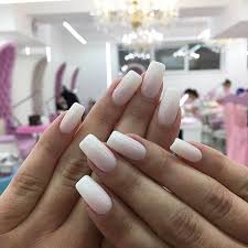 It's a fun way to add a dash of color. 70 Best Natural Nails With Gel And Acrylic Yve Style Com