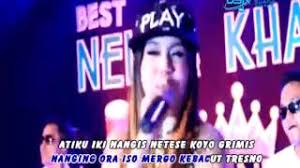 Lagu ini dirilis pada februari 2017. Ati Dudu Kos Kosan Nella Kharisma Youtube