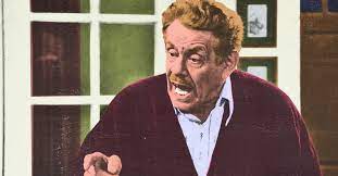 Though currently retired, we learn in the understudy that frank once worked as a salesman selling christian artifacts and that he is fluent in korean. Jerry Stiller S Greatest Moments On Seinfeld The Ringer