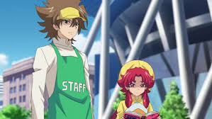 To help maintain our system, we have to run popunder on player with very low frequency of 1 pop per 12 hour. Cardfight Vanguard Gaiden If Episode 17 Watch Cardfight Vanguard Gaiden If E17 Online