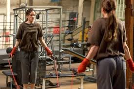 The star of million dollar baby and boys don't cry and said that she has sometimes put her career aside in favour of caring for stephen swank, who recently. Million Dollar Baby For Dinner And A Movie Hilary Swank Jpg Dash Of Wellness