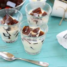 Jello Shots Gallery Foodgawker Coffee Jelly Food Jelly Shots