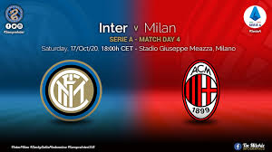 Head to head statistics and prediction, goals, past matches, actual form for serie a. Official Starting Lineups Inter Vs Ac Milan Marcelo Brozovic Aleksandar Kolarov Start