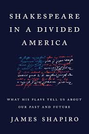 Inspiring musings on the beauty of celebrating differences. James Shapiro Shakespeare In A Divided America New York Times Ten Best Books Of 2020 Finalist National Book Critics Circle